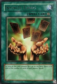 Infinite Cards: Labyrinth of Nightmare (Worldwide English)
