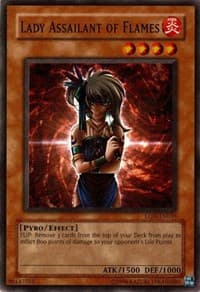 Lady Assailant of Flames: Labyrinth of Nightmare (Worldwide English)