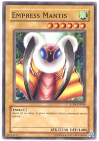 Empress Mantis: Labyrinth of Nightmare (Worldwide English)