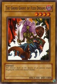 The Gross Ghost of Fled Dreams: Labyrinth of Nightmare (Worldwide English)