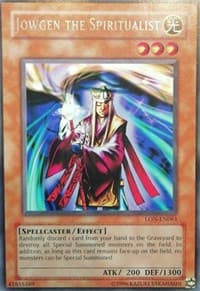 Jowgen the Spiritualist: Labyrinth of Nightmare (Worldwide English)