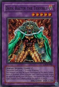 Dark Balter the Terrible: Legacy of Darkness (Worldwide English)
