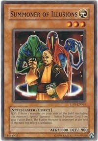 Summoner of Illusions: Labyrinth of Nightmare (Worldwide English)