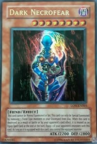 Dark Necrofear: Labyrinth of Nightmare (Worldwide English)