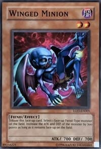 Winged Minion: Legacy of Darkness (Worldwide English)