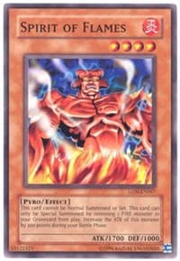 Spirit of Flames: Labyrinth of Nightmare (Worldwide English)