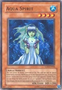 Aqua Spirit: Labyrinth of Nightmare (Worldwide English)