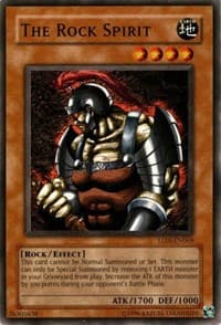 The Rock Spirit: Labyrinth of Nightmare (Worldwide English)