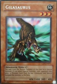 Gilasaurus: Labyrinth of Nightmare (Worldwide English)