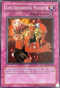 Life Absorbing Machine: Legacy of Darkness (Worldwide English)