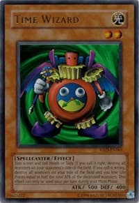 Time Wizard: Metal Raiders (Worldwide English)