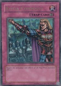 Royal Command: Labyrinth of Nightmare (Worldwide English)