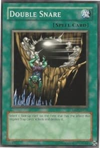 Double Snare: Legacy of Darkness (Worldwide English)