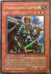 Marauding Captain: Legacy of Darkness (Worldwide English)