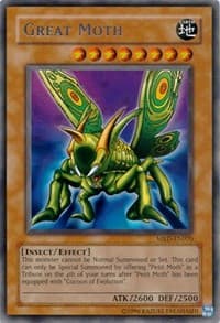Great Moth: Metal Raiders (Worldwide English)