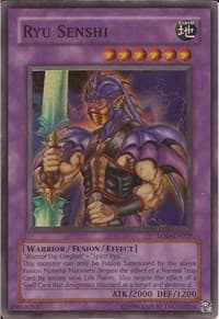Ryu Senshi: Legacy of Darkness (Worldwide English)