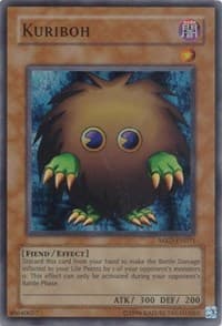 Kuriboh: Metal Raiders (Worldwide English)