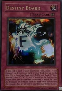 Destiny Board: Labyrinth of Nightmare (Worldwide English)