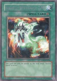 Spirit Message "N": Labyrinth of Nightmare (Worldwide English)