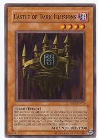 Castle of Dark Illusions: Metal Raiders (Worldwide English)