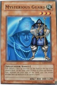 Mysterious Guard: Legacy of Darkness (Worldwide English)