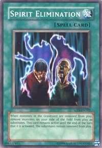 Spirit Elimination: Labyrinth of Nightmare (Worldwide English)