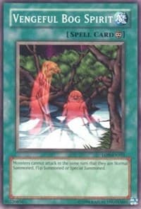 Vengeful Bog Spirit: Labyrinth of Nightmare (Worldwide English)