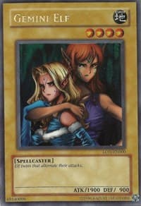 Gemini Elf: Labyrinth of Nightmare (Worldwide English)