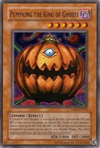 Pumpking the King of Ghosts: Metal Raiders (Worldwide English)