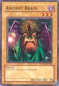 Ancient Brain: Metal Raiders (Worldwide English)