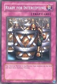 Ready for Intercepting: Legacy of Darkness (Worldwide English)