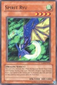 Spirit Ryu: Legacy of Darkness (Worldwide English)