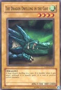 The Dragon Dwelling in the Cave: Legacy of Darkness (Worldwide English)