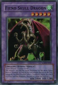Fiend Skull Dragon: Legacy of Darkness (Worldwide English)