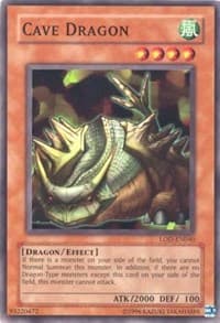 Cave Dragon: Legacy of Darkness (Worldwide English)
