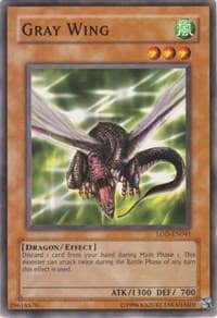 Gray Wing: Legacy of Darkness (Worldwide English)