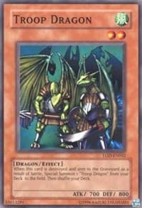Troop Dragon: Legacy of Darkness (Worldwide English)