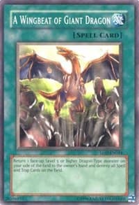 A Wingbeat of Giant Dragon: Legacy of Darkness (Worldwide English)