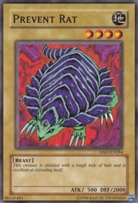 Prevent Rat: Metal Raiders (Worldwide English)