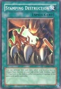 Stamping Destruction: Legacy of Darkness (Worldwide English)