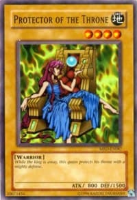 Protector of the Throne: Metal Raiders (Worldwide English)