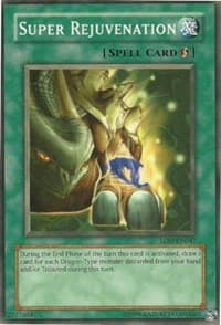 Super Rejuvenation: Legacy of Darkness (Worldwide English)