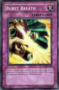 Burst Breath: Legacy of Darkness (Worldwide English)
