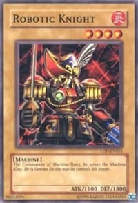 Robotic Knight: Legacy of Darkness (Worldwide English)