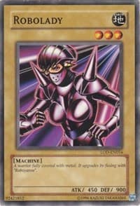 Robolady: Legacy of Darkness (Worldwide English)