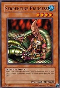 Serpentine Princess: Legacy of Darkness (Worldwide English)