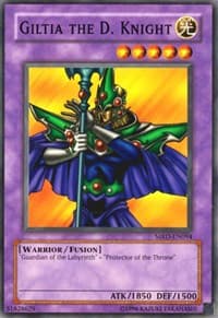 Giltia the D. Knight: Metal Raiders (Worldwide English)