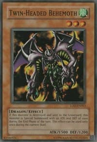 Twin-Headed Behemoth: Legacy of Darkness (Worldwide English)