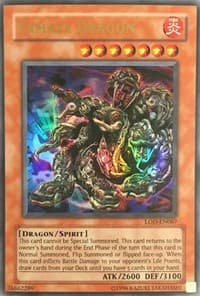 Yamata Dragon: Legacy of Darkness (Worldwide English)