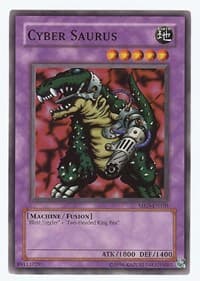 Cyber Saurus: Metal Raiders (Worldwide English)